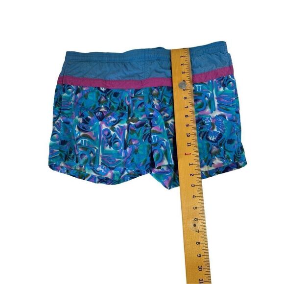 VTG 80s/90s Surf Beach Jantzen Sport Swim Baggies Mesh Lined Short Trunks - Picture 3 of 7